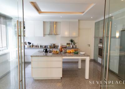 Seven Place Residences 3 bedroom apartment for rent