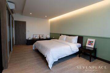 Seven Place Residences 3 bedroom apartment for rent