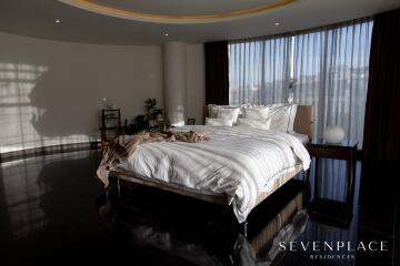 Seven Place Residences 3 bedroom apartment for rent