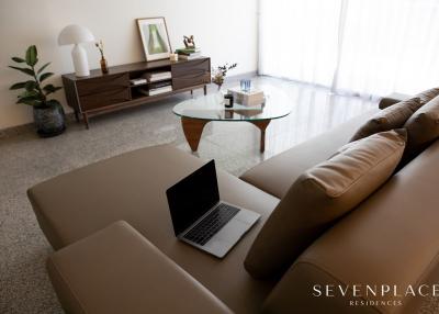 Seven Place Residences 3 bedroom apartment for rent