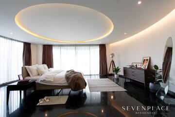 Seven Place Residences 3 bedroom apartment for rent