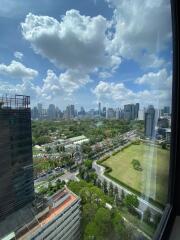 Muniq Langsuan 1 bedroom condo for sale with tenant