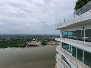 Supalai Riva Grande Penthouse for sale