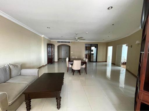 Supalai Casa Riva 3 bedroom condo for sale with tenant