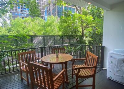 Benviar Tonson Residence 2 bedroom condo for rent