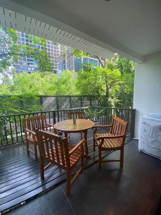 Benviar Tonson Residence 2 bedroom condo for rent