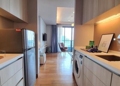 The Lumpini 24 Two bedroom condo for rent and sale