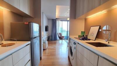 The Lumpini 24 Two bedroom condo for rent and sale