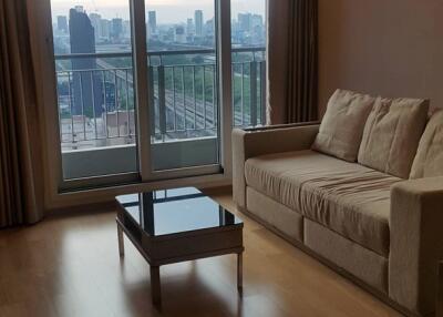 The Address Asoke 1 bedroom condo for rent