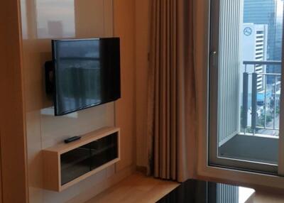 The Address Asoke 1 bedroom condo for rent