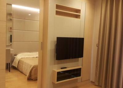 The Address Asoke 1 bedroom condo for rent