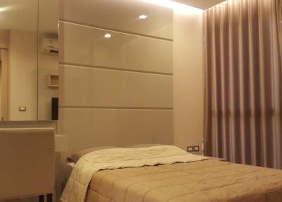 The Address Asoke 1 bedroom condo for rent