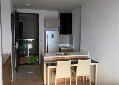 Rhythm Sathorn 1 bedroom condo for sale