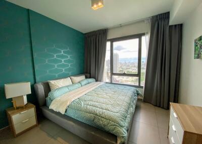 The Lofts Ekkamai 1 bedroom condo for sale and rent