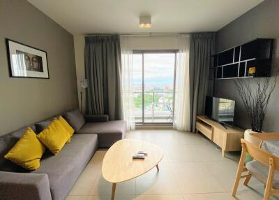 The Lofts Ekkamai 1 bedroom condo for sale and rent