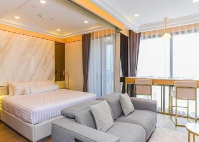 Ashton Chula-Silom 1 bedroom property for rent