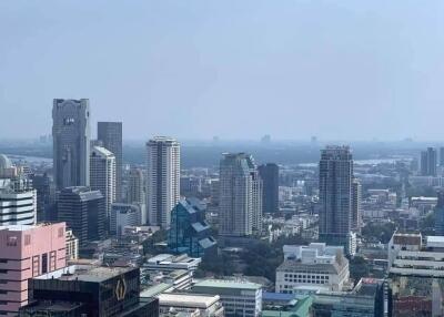 Ashton Chula-Silom 1 bedroom property for rent