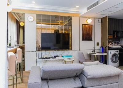 Ashton Chula-Silom 1 bedroom property for rent