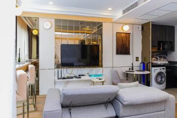 Ashton Chula-Silom 1 bedroom property for rent