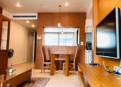 Manhattan Chidlom 1 bedroom condo for sale