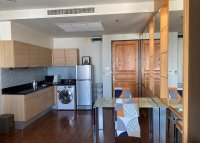 The Address Chidlom 1 bedroom condo for rent and sale