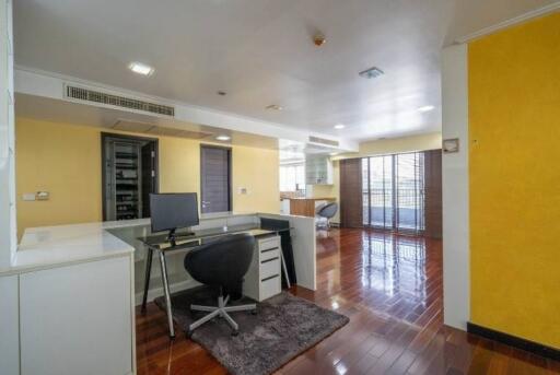 The Lanai Sathorn 3 bedroom condo for sale