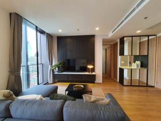 Noble BE 33 Two bedroom condo for rent