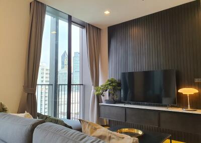 Noble BE 33 Two bedroom condo for rent