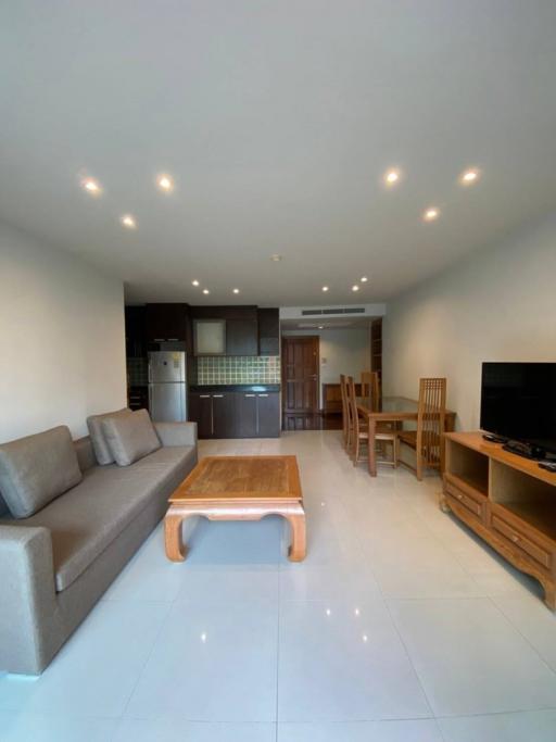 Baan Thirapa 2 bedroom condo for rent