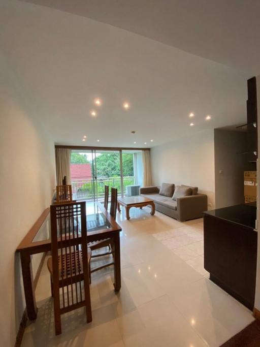 Baan Thirapa 2 bedroom condo for rent