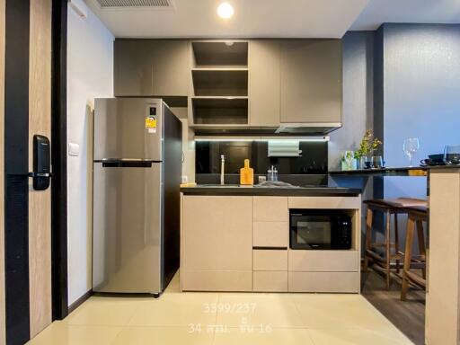 Oka Haus Sukhumvit 36 One bedroom condo for rent