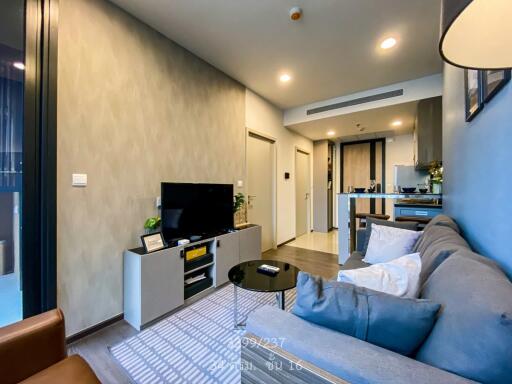 Oka Haus Sukhumvit 36 One bedroom condo for rent