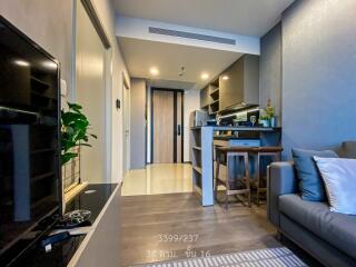 Oka Haus Sukhumvit 36 One bedroom condo for rent