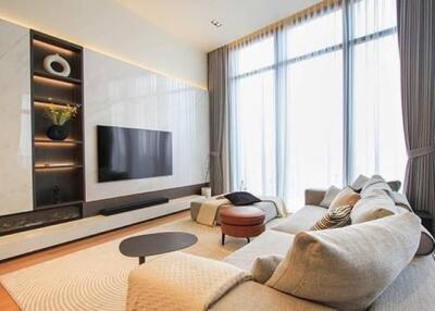 Beatniq Sukhumvit 32 Two bedroom property for sale with tenant