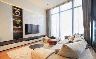 Beatniq Sukhumvit 32 Two bedroom property for sale with tenant