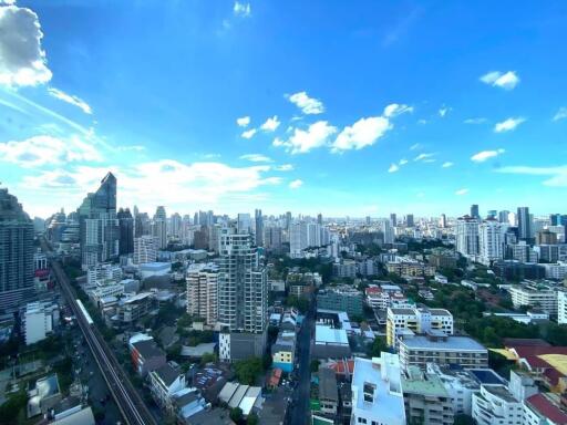 Beatniq Sukhumvit 32 Two bedroom property for sale with tenant