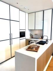 Beatniq Sukhumvit 32 Two bedroom property for sale with tenant