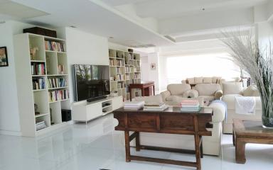 Narathorn Place 3 bedroom condo for sale