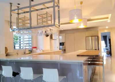 Narathorn Place 3 bedroom condo for sale