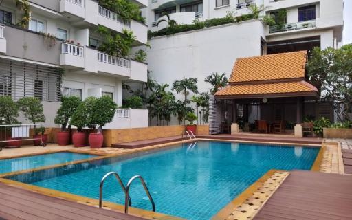 Narathorn Place 3 bedroom condo for sale