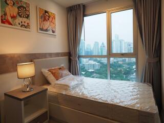 Rhythm Sathorn Narathiwas 2 bedroom condo for rent