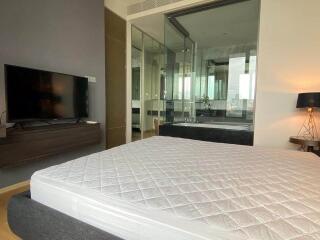 Saladaeng One 1 bedroom condo for rent and sale