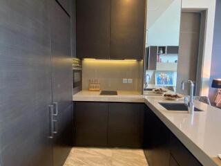 Saladaeng One 1 bedroom condo for rent and sale