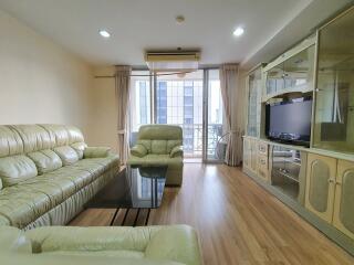 Asoke Place 2 bedroom condo for rent