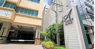 Asoke Place 2 bedroom condo for rent