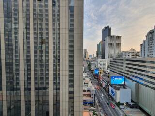 Asoke Place 2 bedroom condo for rent