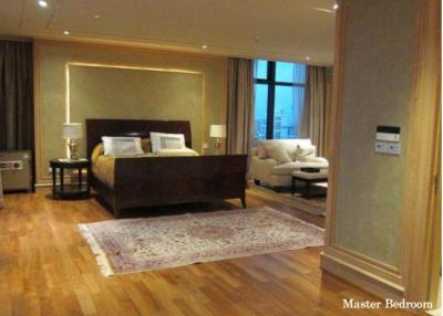 The Residences at The St. Regis Bangkok 3 bedroom condo for sale and rent