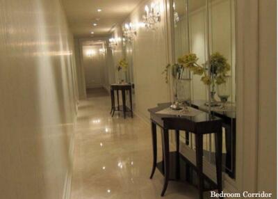 The Residences at The St. Regis Bangkok 3 bedroom condo for sale and rent