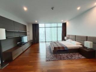 The St. Regis Bangkok 4 bedroom property for sale and rent