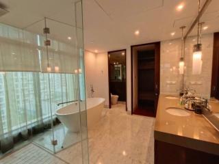 The St. Regis Bangkok 4 bedroom property for sale and rent